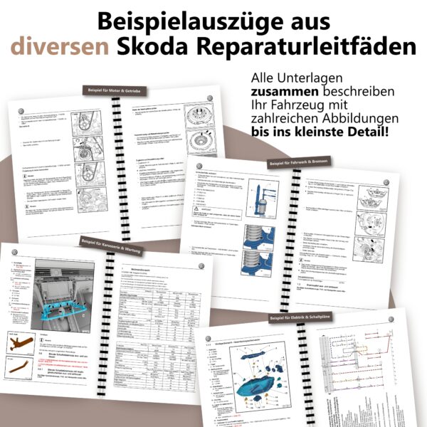 auszuege-skoda-reparaturanleitung-leitfaden-werkstatthandbuch