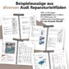 auszuege-audi-reparaturanleitung-leitfaden-werkstatthandbuch